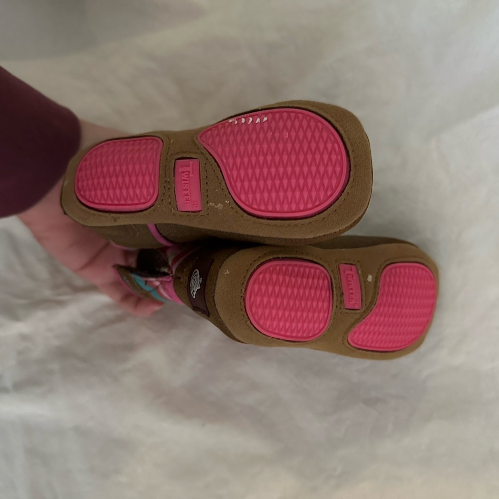 Twister infant boots - Picture 4 of 5